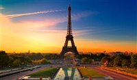 Torre Eiffel lança tirolesa que leva até Champs de Mars