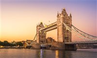 Londres será a principal cidade para eventos em três regiões