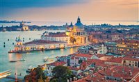 Veneza, na Itália, começa a cobrar taxa de entrada de 5 euros Veneza, na Itália, começa a cobrar taxa de entrada de 5 euros
