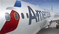 American estuda tarifa supereconômica em voos à Europa