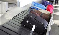 Aéreas dos EUA têm recorde de receita com bagagens