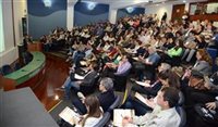 Eventos médicos demandam alta qualidade e são a maioria Eventos médicos demandam alta qualidade e são a maioria