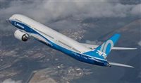 Novo Boeing 787-10 Dreamliner realiza seu primeiro voo