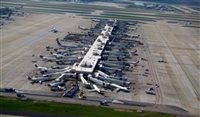 Aeroporto de Atlanta passa por reforma de US$ 6 bilhões