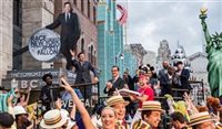 Atração de Jimmy Fallon é inaugurada em Orlando; vídeo Atração de Jimmy Fallon é inaugurada em Orlando; vídeo