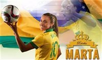 Orlando City, de Kaká, anuncia contratação de Marta; veja Orlando City, de Kaká, anuncia contratação de Marta; veja