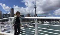 NZ traz roteiros para agente vender viagem de Didi Wagner NZ traz roteiros para agente vender viagem de Didi Wagner