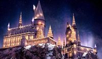 Universal Orlando terá Natal no Mundo de Harry Potter