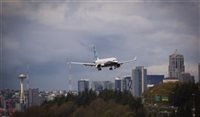 Novo Boeing 737 Max 9 faz voo-teste; assista ao vídeo