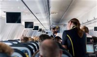 Delta agora dará até US$ 10 mil em voo com overbooking
