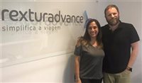 Rextur Advance repatria executiva após 16 anos Rextur Advance repatria executiva após 16 anos