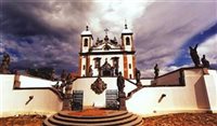 Rota de cinco cidades históricas de MG é opção em feriado Rota de cinco cidades históricas de MG é opção em feriado