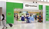 Tripadvisor vai abrir loja física em aeroporto dos EUA