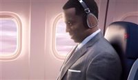 Delta terá novos headphones a bordo e apoiará fundação