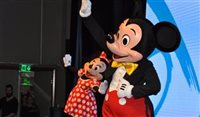 Receita da Disney cresce 3% no primeiro trimestre