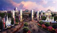 Conheça Paramount, que concorrerá com a Disney Paris Conheça Paramount, que concorrerá com a Disney Paris