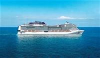 MSC Bellissima, da classe Meraviglia, navegará na Ásia em 2020