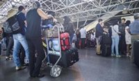 Juiz do Ceará permite cobrança de bagagem por aéreas