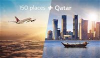 Qatar Airways oferece diária grátis em stopover em Doha Qatar Airways oferece diária grátis em stopover em Doha