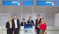 Azur Air, nova aérea alemã, inicia operações em junho