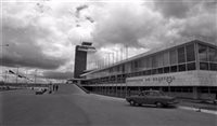Aeroporto de Brasília completa 60 anos; fotos históricas