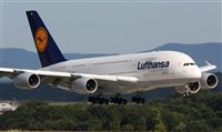 Lufthansa opera em São Paulo para atender repatriados