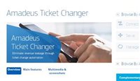 Amadeus lança serviço de alteração de reserva on-line