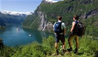 Noruega comemora aumento de 95% de brasileiros em 2017 Noruega comemora aumento de 95% de brasileiros em 2017