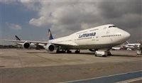 Lufthansa: receita recorde, mas desaceleração do lucro