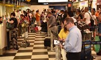 Veja os aeroportos brasileiros mais pontuais no fim de ano