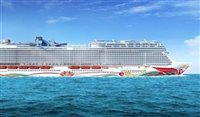 NCL inaugura oficialmente o Joy, com foco na China NCL inaugura oficialmente o Joy, com foco na China