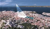 Airbus lança startup de drones para imagens aéreas; vídeo Airbus lança startup de drones para imagens aéreas; vídeo