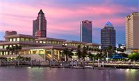 Turismo de Tampa (EUA) arrecada US$ 10 mi no 1T17