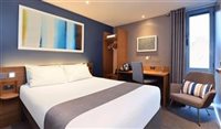 Travelodge vai abrir 20 hotéis no Reino Unido em 2018
