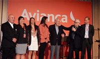 As fotos do evento de estreia da Avianca em Navegantes