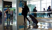 United App permite rastrear bagagem em tempo real
