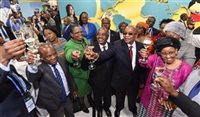 Na Indaba, África do Sul revela recorte de visitantes Na Indaba, África do Sul revela recorte de visitantes