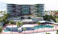 Resort Temptation é reconstruído em dez meses; veja fotos