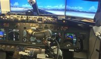 Robô pousa Boeing 737 em simulador; veja vídeo