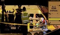 Reino Unido identifica terrorista e eleva alerta de segurança Reino Unido identifica terrorista e eleva alerta de segurança