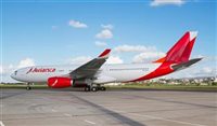 Avianca Holdings registra alta em tráfego e ocupação