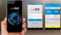Flytour Gapnet permite uso de app Mais Fly por relógios Flytour Gapnet permite uso de app Mais Fly por relógios
