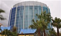 Novos quartos do Cabana Bay abrirão semana que vem Novos quartos do Cabana Bay abrirão semana que vem