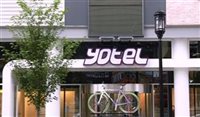 Boston receberá segunda unidade nos EUA do moderno Yotel Boston receberá segunda unidade nos EUA do moderno Yotel