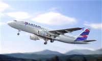 Latam inicia vendas de voo entre Guarulhos (SP) e Bariloche