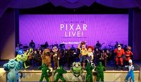 Orquestra da Pixar toca clássicos na Disney World