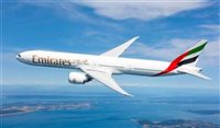 Emirates voará a Santiago via São Paulo; veja possibilidades