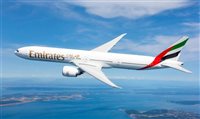 Emirates aposenta o último B777-300 da frota Emirates aposenta o último B777-300 da frota