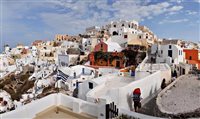 Turista alemão será fundamental na reabertura da Grécia para as viagens