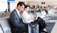 Conectados: 69% dos pessoas levam notebook nas viagens Conectados: 69% dos pessoas levam notebook nas viagens